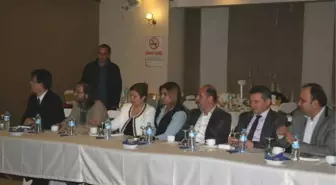 Afyonkarahisar Basını Başkan Adayları ile Buluşuyor Toplantısı