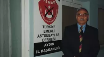 Astsubaylar Özlük Haklarını İstiyor