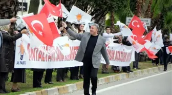 Atatürk'ün Antalya'ya Gelişinin 84'üncü Yıl Dönümü