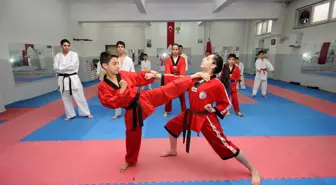 Karate Milli Takımı Hollanda Açık'a Katılacak