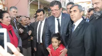 Bakan Zeybekci 'Kerimoğlu Zeybeği' Oynayacak