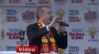 Başbakan Erdoğan: Bunlara Cemaat Demeyin. Bunlar Örgüt