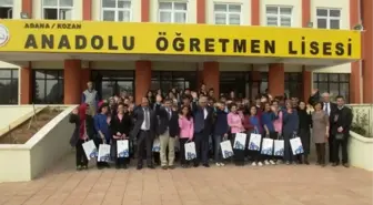 Btü Rektörü Ersoy Kozan'da Seminer Verdi