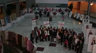 Butgem Mezunları Hünerlerini Sergiledi