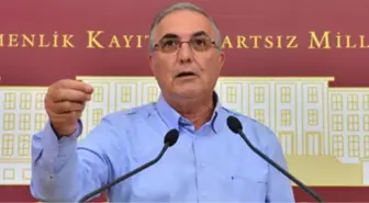 CHP'li Öğüt Açıklaması