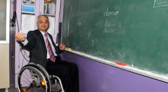Engelli Öğretmen Atama Başvuruları Yarın Sona Eriyor