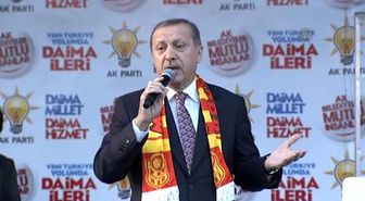 Erdoğan: ''Bunlar cemaat değil örgüt'' -