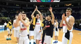 Fenerbahçe Ülker, Barcelona Deplasmanında...