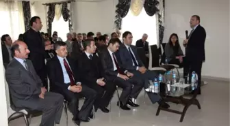 GEVAŞ'ta Ortak Akıl ve Stratejik Planı Çalıştayı Yapıldı