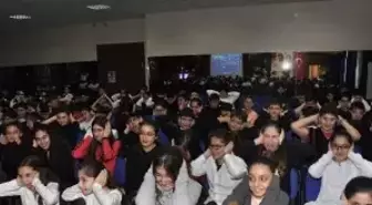 Gkv'li Öğrenciler Çevre ve Ses Kirliliğiyle Savaşacak