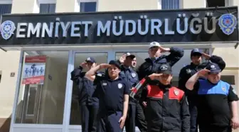 Gümüşhane'de 'Polis-Öğrenci Buluşmaları' Etkinliği