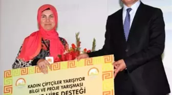 Balıkesir'de Kadın Çiftçiler Yarıştı