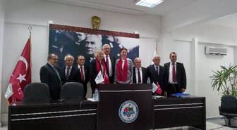 Kdz Ereğli Belediyesi'nin Son Meclis Toplantısı Yapıldı