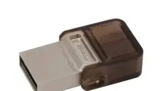 Kingston MicroDuo ile Telefonunuza Harici 64GB