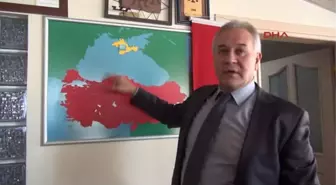 Kırım Tatarları Dernekleri Federasyon Başkanı Aracı Rusya Kırım'ı Federasyona Bağlamak İstiyor