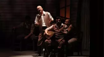 Mdob 'Seslerle Anadolu'yu Adana'dan Yeniden Sahneleyecek