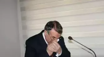 Meclis Üyesi Canbolat'tan Duygusal Veda