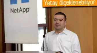 Netapp'tan Yeni Tümleşik Depolama Sistemi ve Sanallaştırma Yazılımı