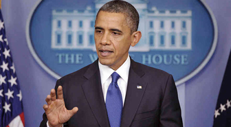 Obama: Kırım Referandumunda Ukrayna Söz Sahibi Olmalı