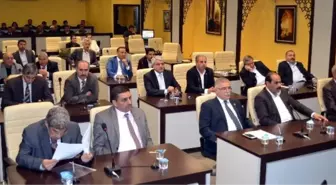 Şanlıurfa Belediyesi Son Meclis Toplantısını Yaptı