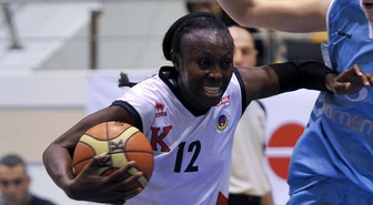 Tbf Disiplin Kurulu'ndan Amachree'ye 2 Maç Ceza