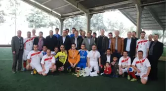 Vergi ve Muhasebeci Haftası Futbol Turnuvası ile Renklendi