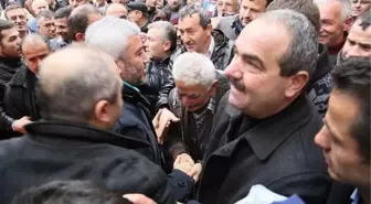 Yılmaz: 'Ordu'nun Makus Talihini Değiştirmek İçin Destek İstiyoruz'