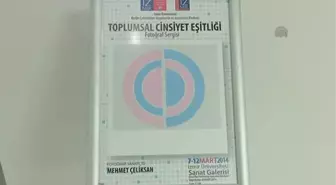 8 Mart Dünya Kadınlar Günü - 'Toplumsal Cinsiyet Eşitliği' sergisi -