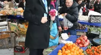 Ak Partili Yıldırım: 'Vatandaş A.Ş. ile Vatandaşımızın Tamamını Belediyeye Ortak Ediyoruz'