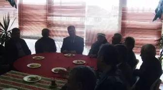 Ak-Yeniköy Belediyesi, Eski Başkan ve Meclis Üyelerini Unutmadı