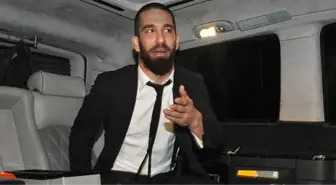 Arda Turan, Cebinde Puroyla Görüntülendi