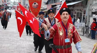 Kadirli'nin Düşman İşgalinden Kurtuluşunun Yıl Dönümü Kutlandı