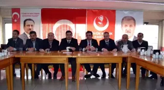 BBP Niğde Belediye Başkan Adayı Projelerini Anlattı