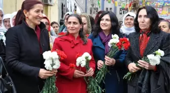 BDP'li Adaylardan '8 Mart' Mesajı