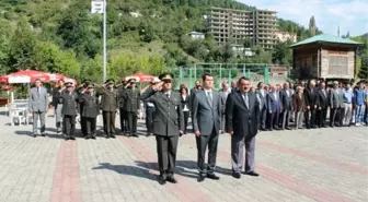 Borçka'nın 93. Kurtuluş Yıl Dönümü Kutlandı