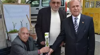 Cemil Şeboy'dan Yemyeşil Buca Hedefi