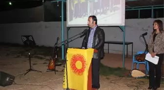 Ceylanpınar Eğitim-Sen'den Kadınlar Günü'ne Özel Gece