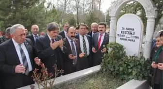 Çorum Eski Belediye Başkanı Kılıçcıoğlu Anıldı