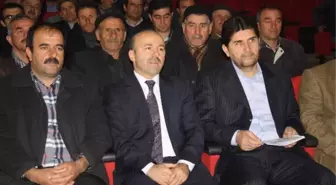 Derbent'te Yeni Büyükşehir Yasası Konuşuldu