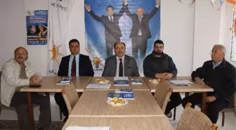 Foça Ak Parti: 'Senaryo Haberler Bizi Yıldıramaz'