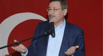 Gökçek Kadınlar Gününü Kutladı: Evlerde Bizlerin Her Şeyini Siz Bayanlar Topluyorsunuz, Allah Razı...