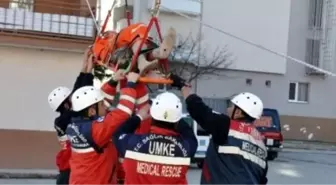 Deprem Haftası Etkinlikleri