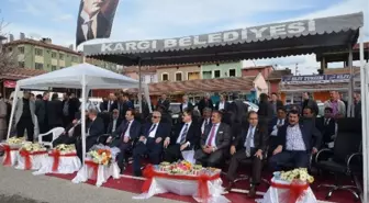 Kargı Ahmet Hamdi Akpınar Devlet Hastanesi Temeli Atıldı