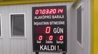 KKTC İçmesuyu Projesi'nde dev adım