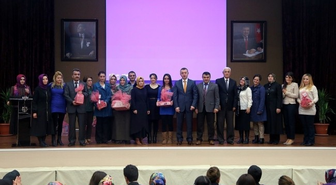Ko-Mek Kursiyerlerini Ödüllendiriyor