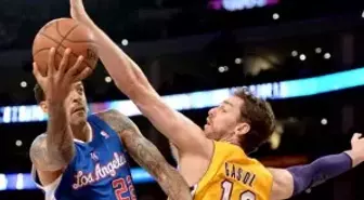 Los Angeles Clippers'tan Tarihi Fark