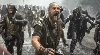 'Noah' Filmi Ortadoğu'da Yasaklandı