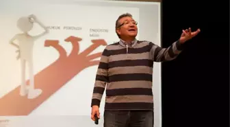 Sait Gürsoy İhlas Koleji'nde Üniversite Tüyoları Verdi