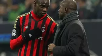 Seedorf: Balotelli'nin Ağrıları Var Ama...