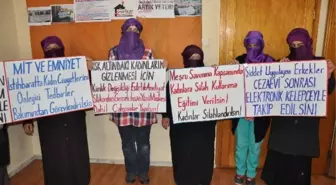 Şefkat-Der Kadına Şiddete Çözüm İstiyor
